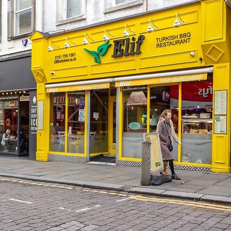 The Bold St Liverpods By Serviced Living Λίβερπουλ Εξωτερικό φωτογραφία