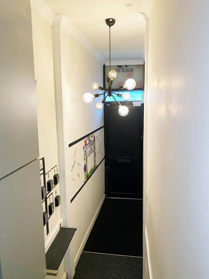 The Bold St Liverpods By Serviced Living Λίβερπουλ Εξωτερικό φωτογραφία