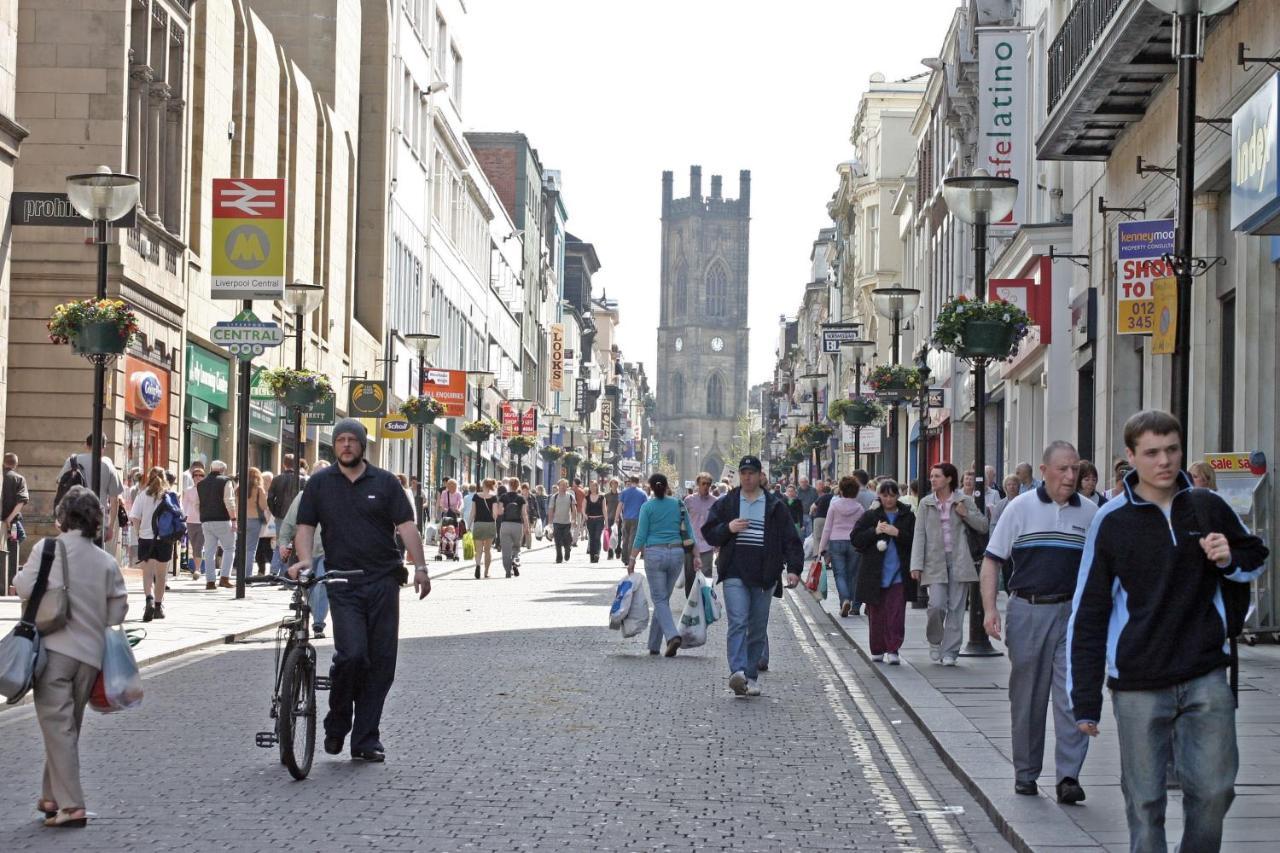 The Bold St Liverpods By Serviced Living Λίβερπουλ Εξωτερικό φωτογραφία