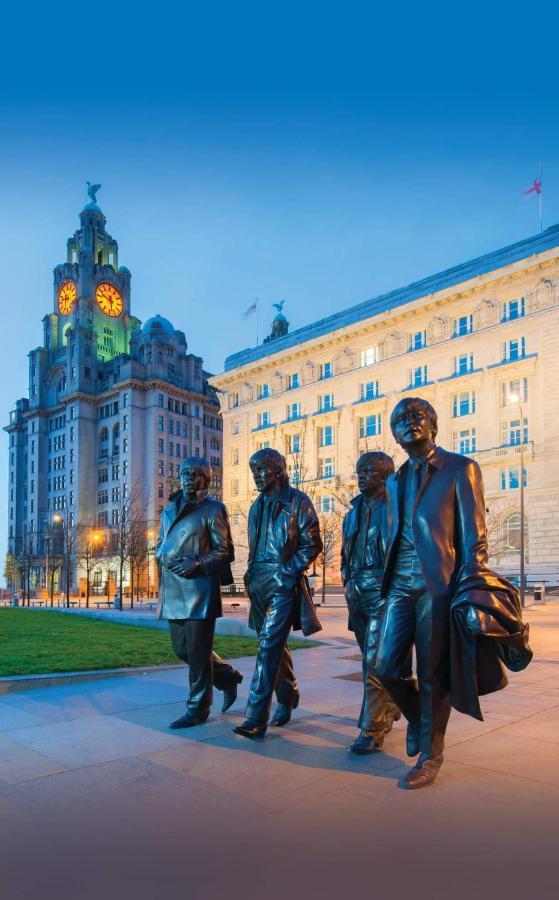 The Bold St Liverpods By Serviced Living Λίβερπουλ Εξωτερικό φωτογραφία