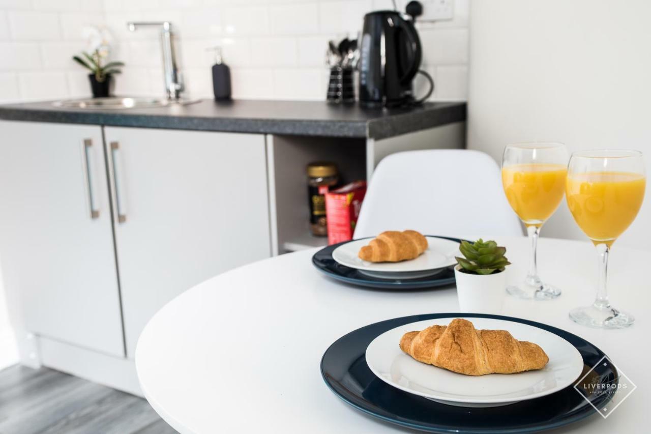 The Bold St Liverpods By Serviced Living Λίβερπουλ Εξωτερικό φωτογραφία