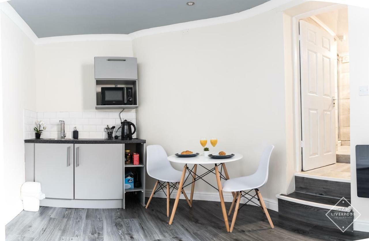 The Bold St Liverpods By Serviced Living Λίβερπουλ Εξωτερικό φωτογραφία