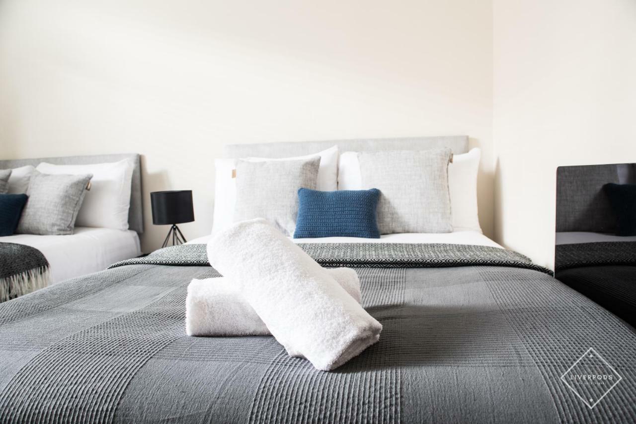The Bold St Liverpods By Serviced Living Λίβερπουλ Εξωτερικό φωτογραφία
