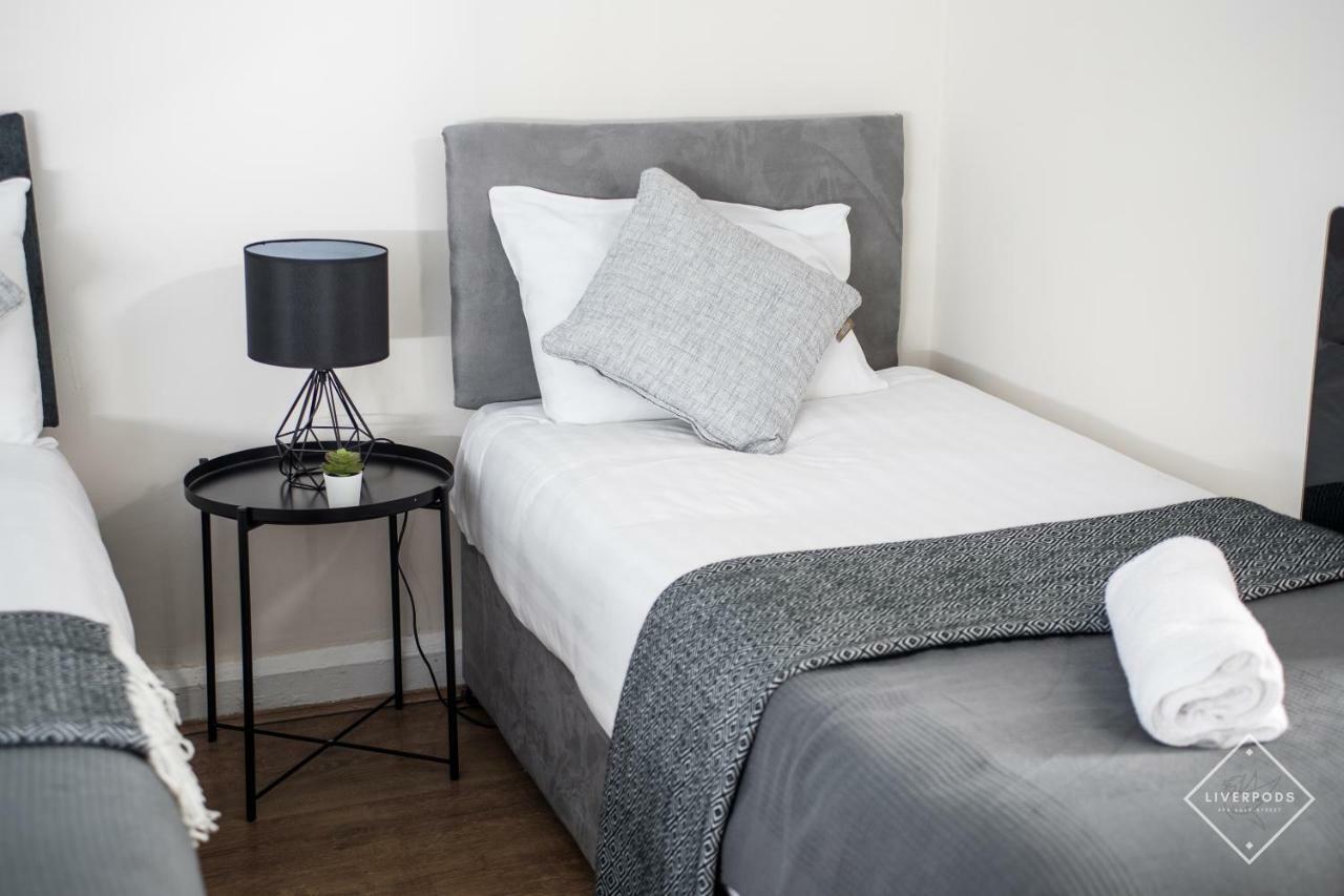 The Bold St Liverpods By Serviced Living Λίβερπουλ Εξωτερικό φωτογραφία
