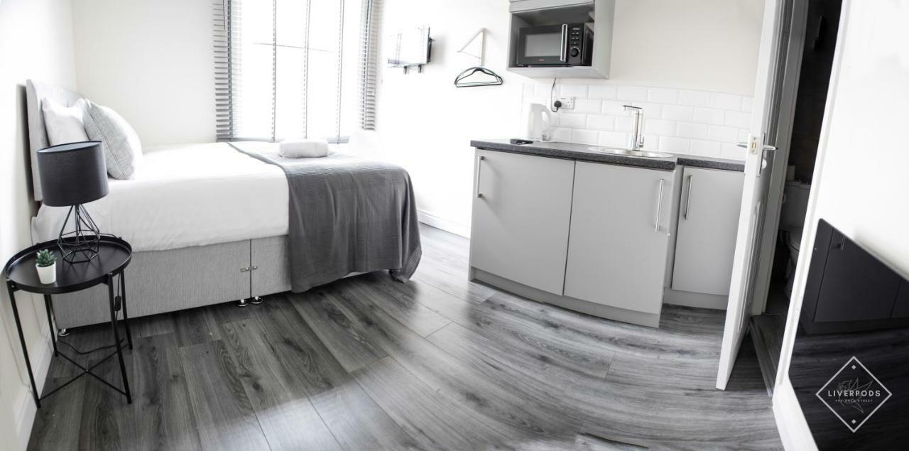 The Bold St Liverpods By Serviced Living Λίβερπουλ Εξωτερικό φωτογραφία