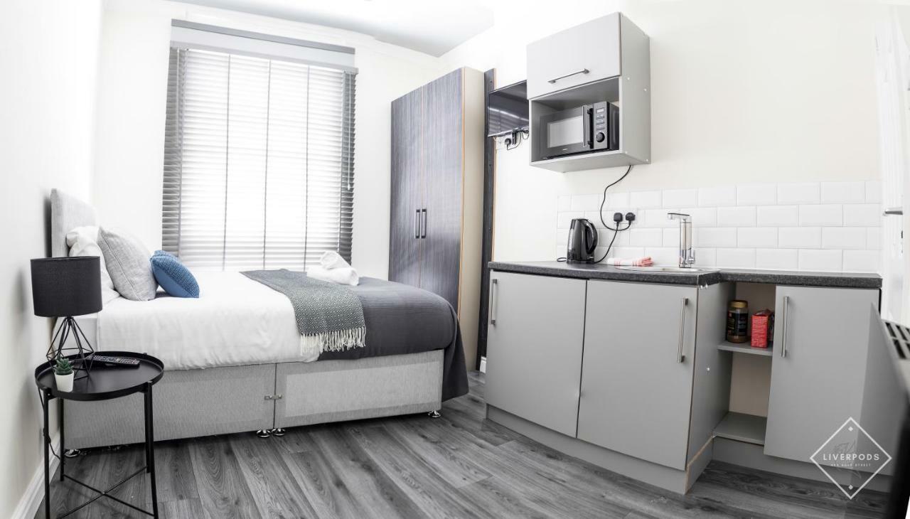 The Bold St Liverpods By Serviced Living Λίβερπουλ Εξωτερικό φωτογραφία