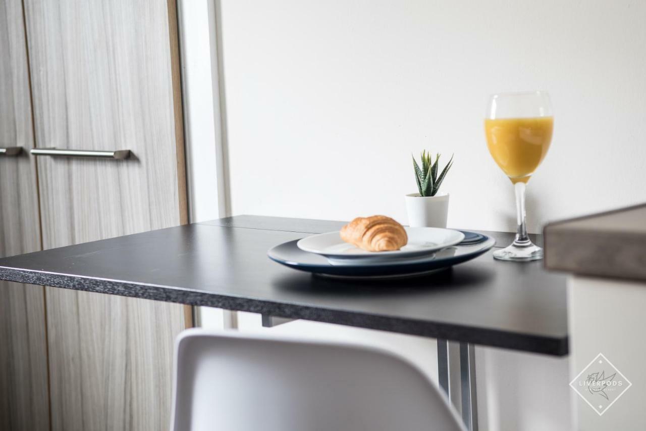 The Bold St Liverpods By Serviced Living Λίβερπουλ Εξωτερικό φωτογραφία