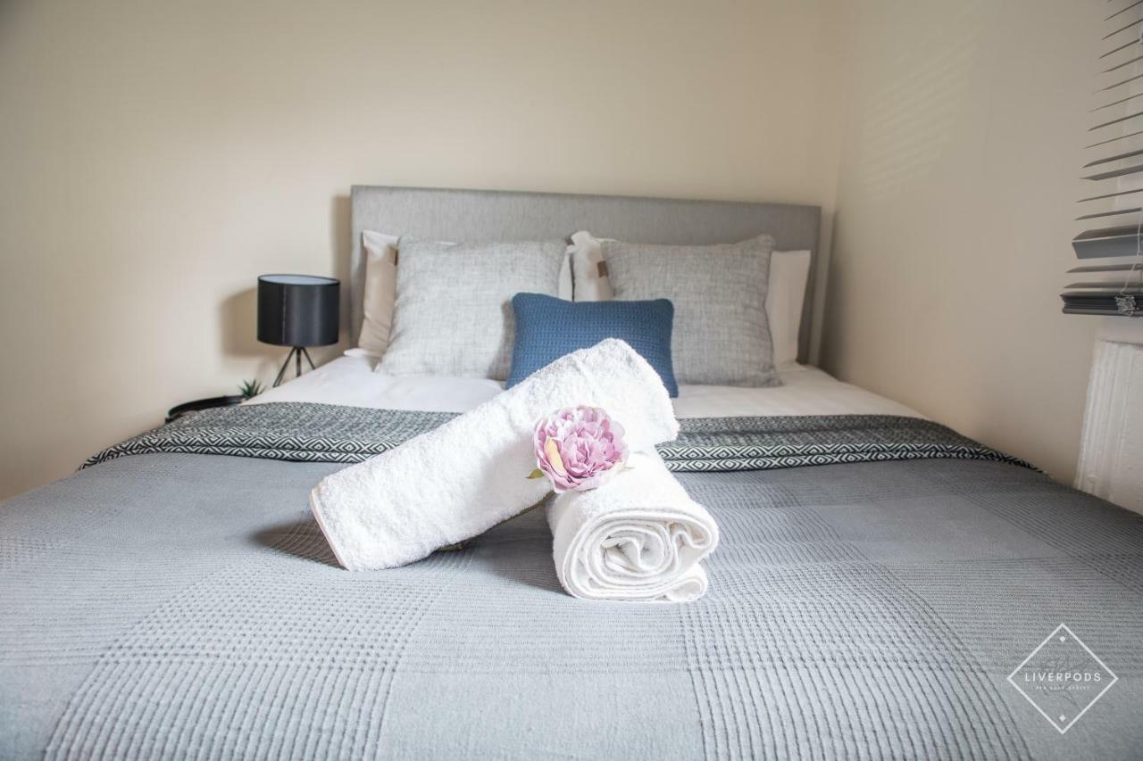 The Bold St Liverpods By Serviced Living Λίβερπουλ Εξωτερικό φωτογραφία