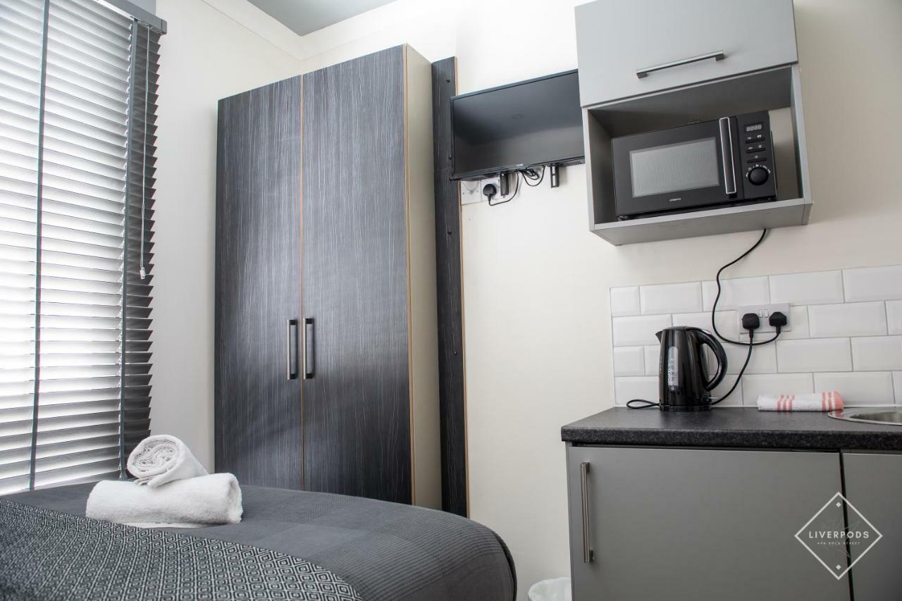 The Bold St Liverpods By Serviced Living Λίβερπουλ Εξωτερικό φωτογραφία