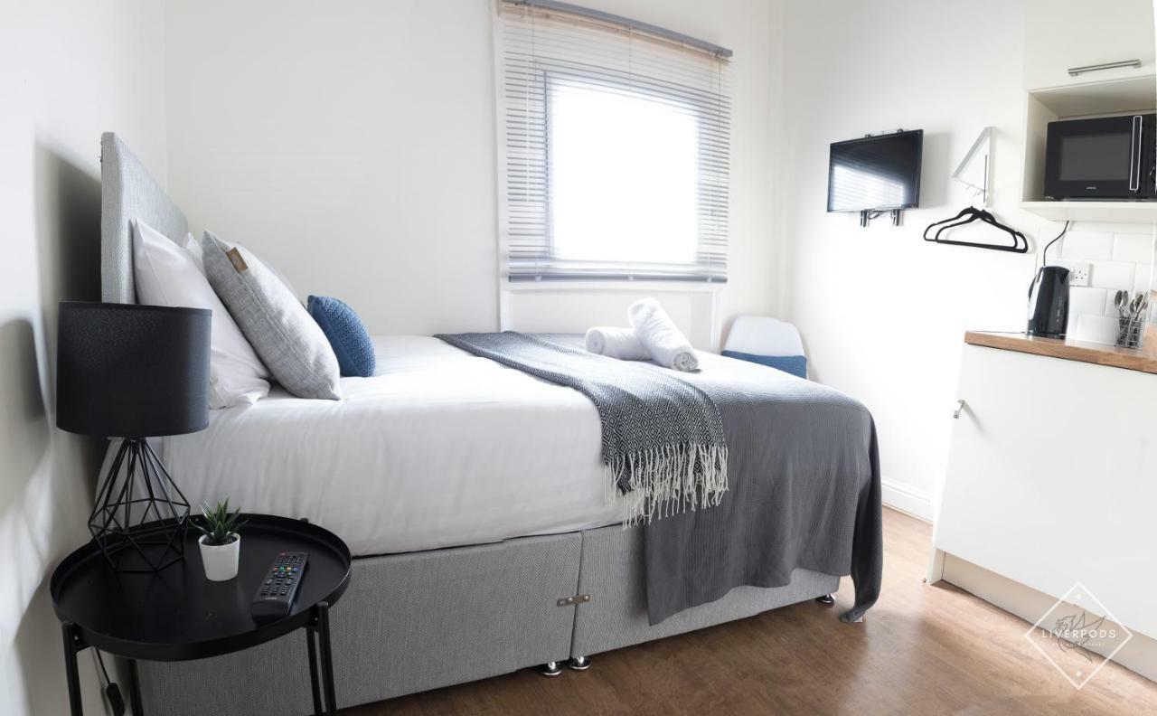 The Bold St Liverpods By Serviced Living Λίβερπουλ Εξωτερικό φωτογραφία