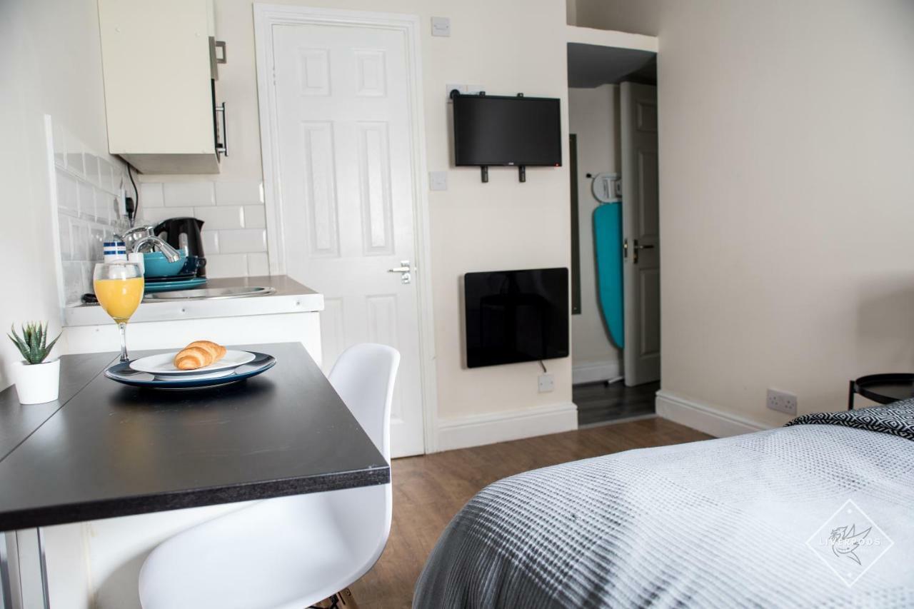 The Bold St Liverpods By Serviced Living Λίβερπουλ Εξωτερικό φωτογραφία