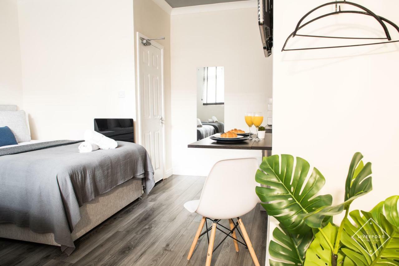 The Bold St Liverpods By Serviced Living Λίβερπουλ Εξωτερικό φωτογραφία