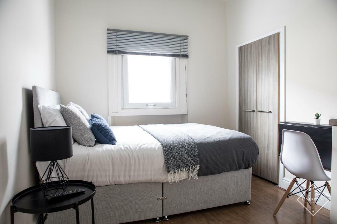 The Bold St Liverpods By Serviced Living Λίβερπουλ Εξωτερικό φωτογραφία