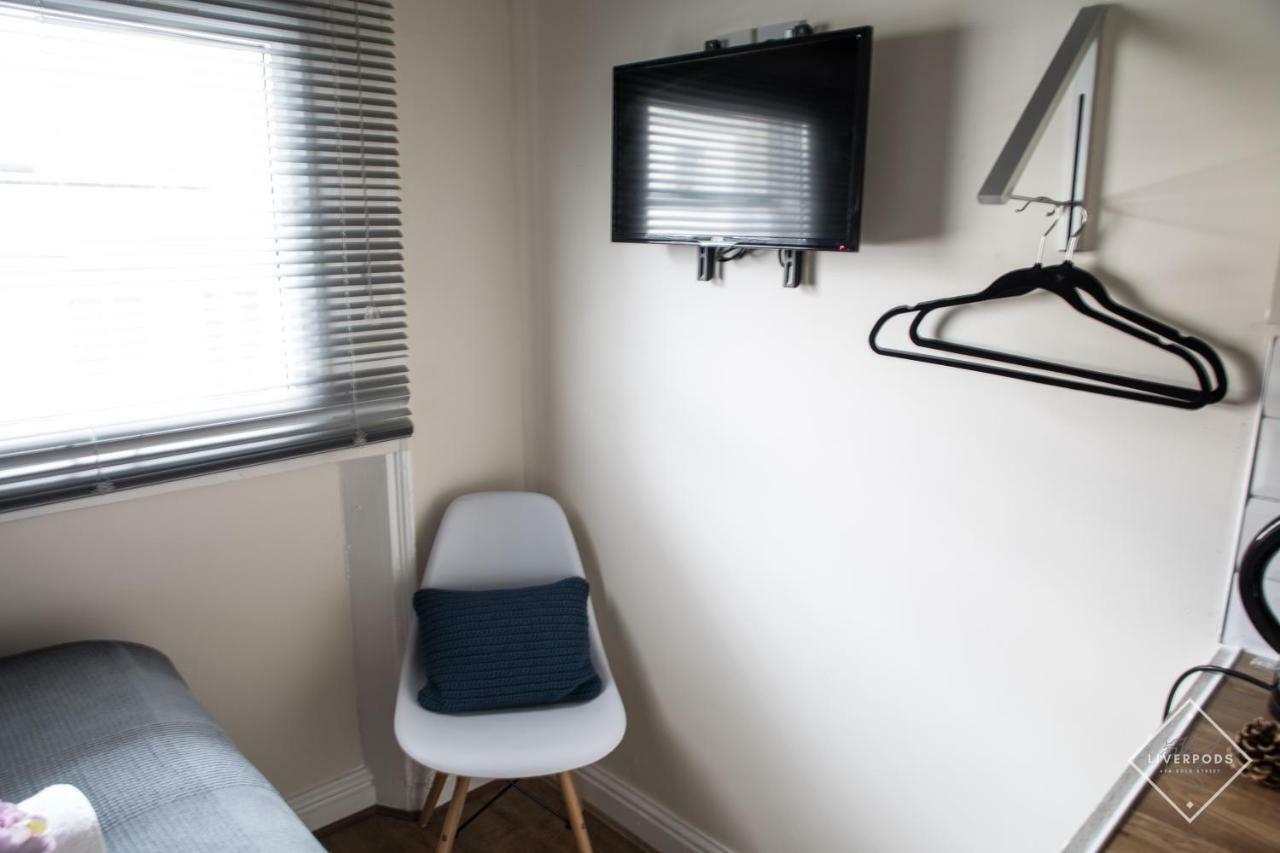 The Bold St Liverpods By Serviced Living Λίβερπουλ Εξωτερικό φωτογραφία