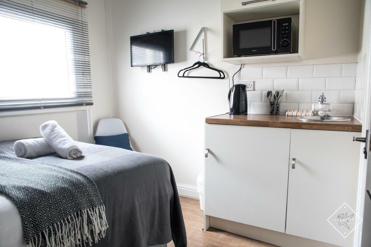 The Bold St Liverpods By Serviced Living Λίβερπουλ Εξωτερικό φωτογραφία
