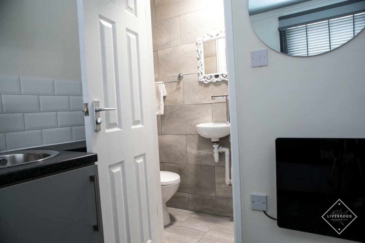 The Bold St Liverpods By Serviced Living Λίβερπουλ Εξωτερικό φωτογραφία