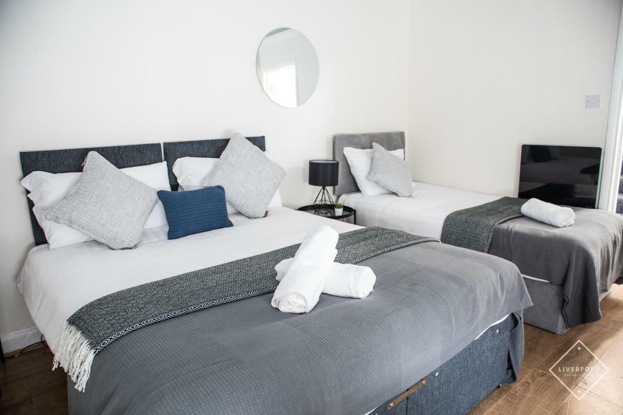 The Bold St Liverpods By Serviced Living Λίβερπουλ Εξωτερικό φωτογραφία