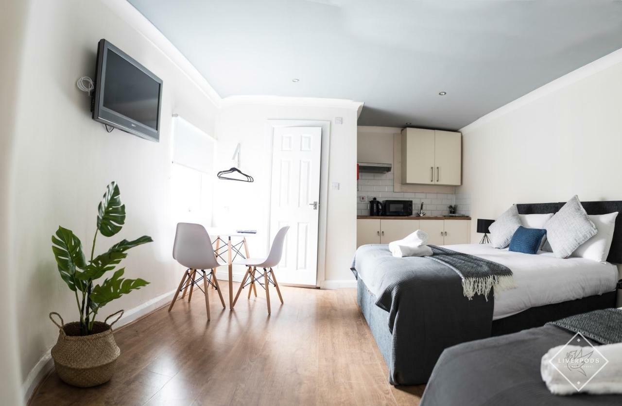 The Bold St Liverpods By Serviced Living Λίβερπουλ Εξωτερικό φωτογραφία