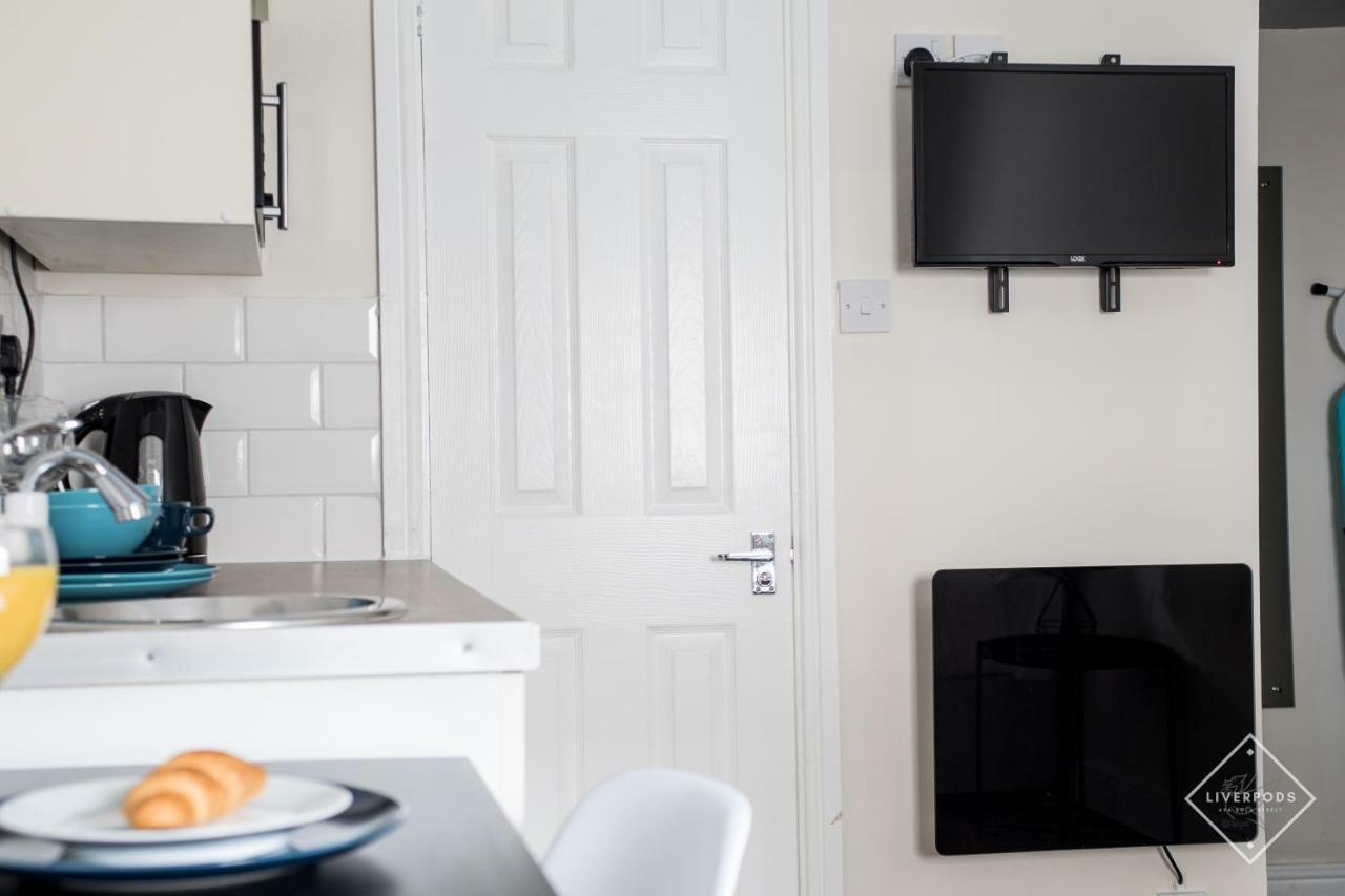 The Bold St Liverpods By Serviced Living Λίβερπουλ Εξωτερικό φωτογραφία
