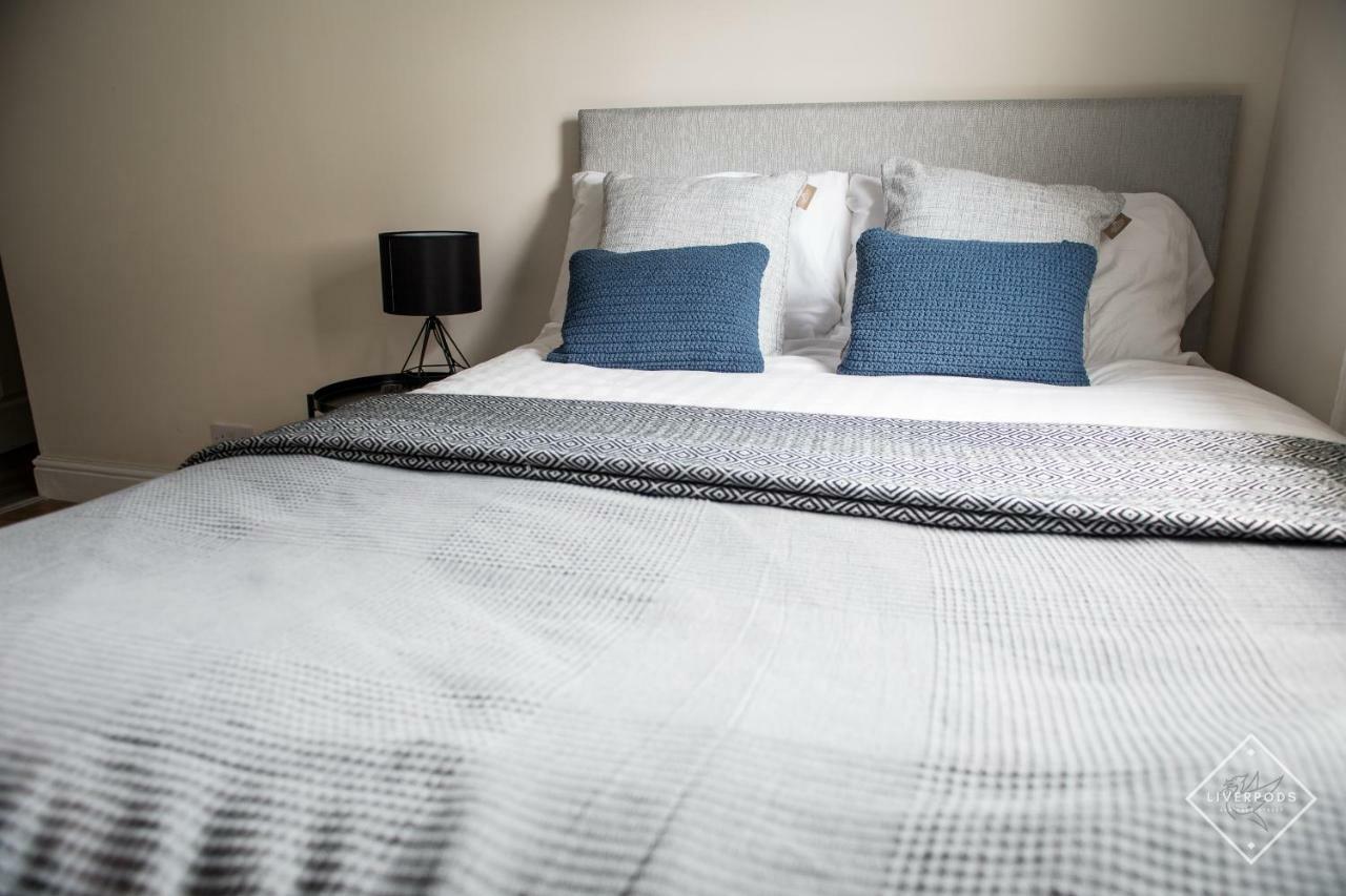 The Bold St Liverpods By Serviced Living Λίβερπουλ Εξωτερικό φωτογραφία