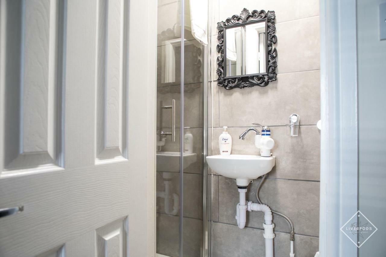 The Bold St Liverpods By Serviced Living Λίβερπουλ Εξωτερικό φωτογραφία