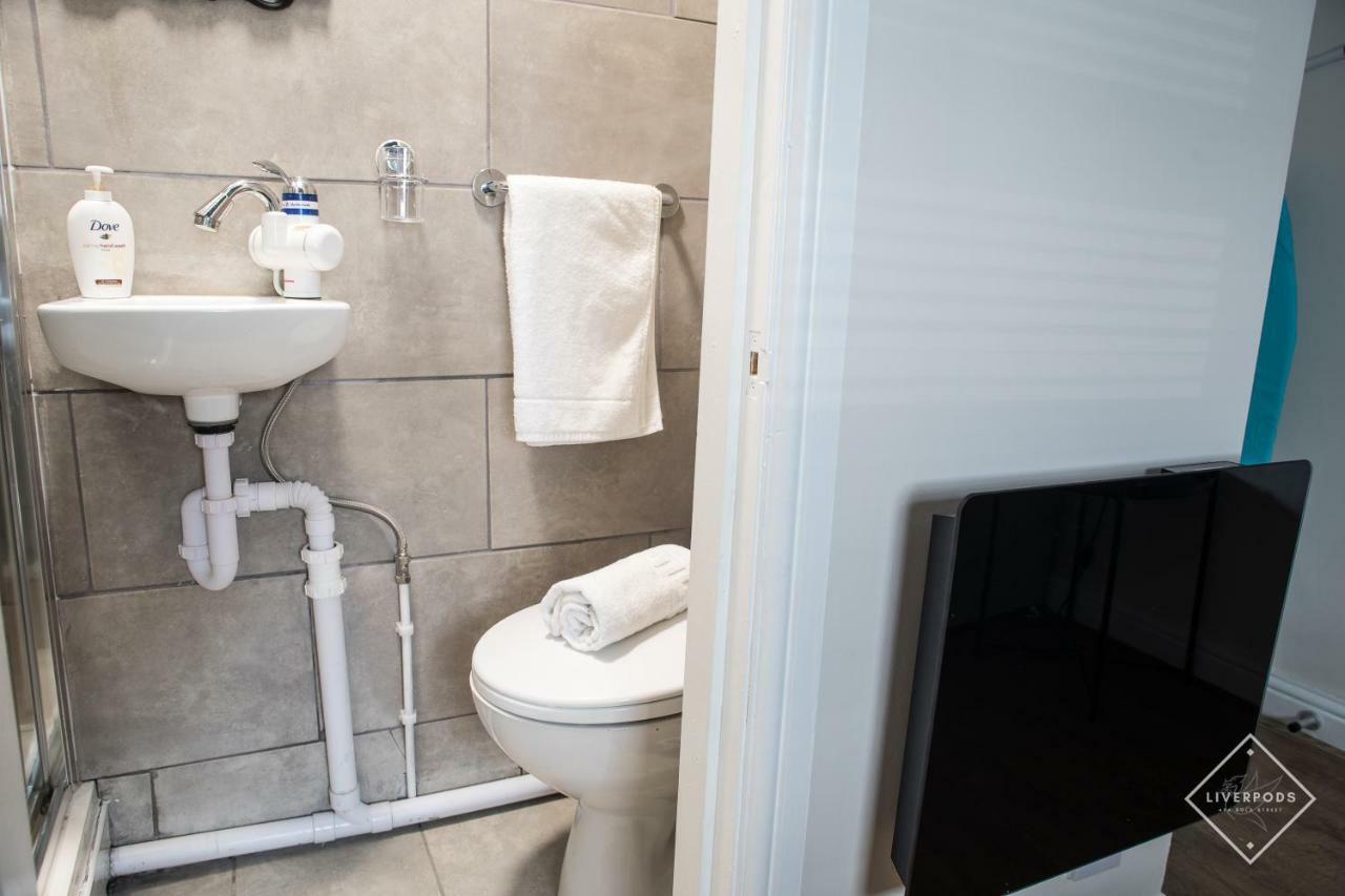The Bold St Liverpods By Serviced Living Λίβερπουλ Εξωτερικό φωτογραφία