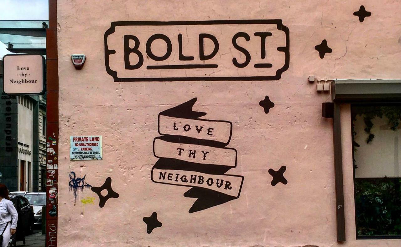 The Bold St Liverpods By Serviced Living Λίβερπουλ Εξωτερικό φωτογραφία